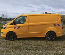 FORD TRANSIT CUSTOM FORD TRANSIT CUSTOM 290 L1H1 170CV
