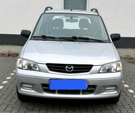 MAZDA DEMIO MAZDA DEMIO TÜV 8 FACH AUTOMATIK