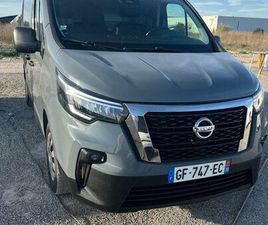 NISSAN PRIMASTAR 150 AUTOMATIQUE