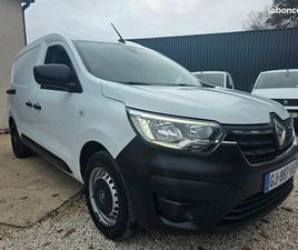 ◊RENAULT KANGOO VAN BLUE DCI ⏩️95 CH GRAND CONFORT⏩️ BOITE 6 VITESSES