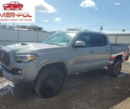 TOYOTA TACOMA DOUBLE CAB 2021 3.5L 3.5 BENZYNA 278KM