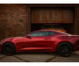 CHEVROLET CAMARO CHEVROLET CAMARO COUPE 6.2 V8 (AUTOMATA)