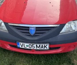 DACIA LOGAN VAN VAND LOGAN 1.4MPI BUCURESTI SECTORUL 5