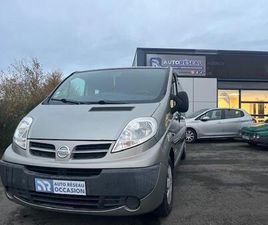 ACENTA L2H1 2T9 2.5 DCI 150 FAP