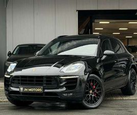 PORSCHE MACAN GTS GTS PDK • 3.0 V6 • PANODAK • BOSE