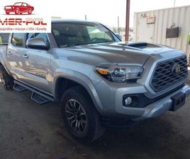 TOYOTA TACOMA TOYOTA TACOMA TRD SPORT 2022 3.5L 3.5 BENZYNA 278KM