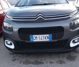 CITROEN C3 C3 BLUEHDI 100 S&S YOU