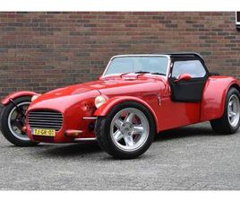 DONKERVOORT S8 - 2.0 S8AT '90 162 PK 2.0 TURBO LEDER INRUIL MOGELIJK