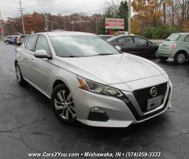 2019 NISSAN ALTIMA 2.5 S *80,000 MILES* CAMERA SENTRA MAXIMA