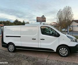 RENAULT TRAFIC III FG L2H1 1200 1.6 DCI 95CH GRAND CONFORT EURO6