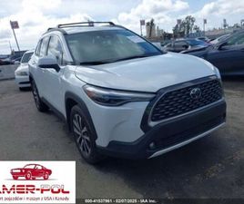 TOYOTA COROLLA CROSS 2023, 2.0L, XLE 2.0 BENZYNA 169KM