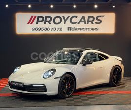 PORSCHE 911 PORSCHE 911 CARRERA 4S