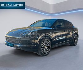 PORSCHE CAYENNE COUPÉ EHYBRID