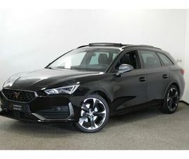 CUPRA LEON ST CUPRA LEON SPORTSTOURER - 1.5 ETSI BUSINESS EDITION PLUS PANO|BEATS|WINTERPAKKET