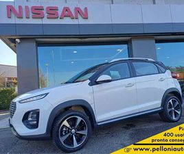 DR MOTOR DR3 1.5 CVT BI-FUEL GPL - GARANZIA-KM CERTIFCATI