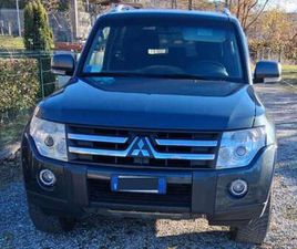 PAJERO 3P 3.2 CR INTENSE