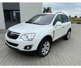 OPEL ANTARA OPEL ANTARA 2.2 CDTI 184KM 4X4 COSMO 2.2 DIESEL 184KM