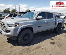 TOYOTA TACOMA TOYOTA TACOMA 2021, 3.5L, 4X4, TRD SPORT, OD UBEZPIECZALNI 3.5 BENZYNA