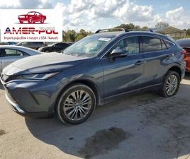 TOYOTA VENZA 2024, 2.5L, 4X4, LE 2.5 HYBRYDA 219KM