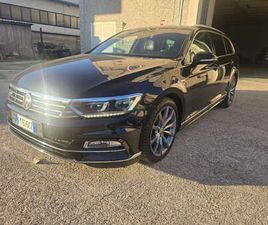VOLKSWAGEN PASSAT ALLTRACK PASSAT ALLTRACK 2.0 TDI 4MOTION 190CV DSG MY18
