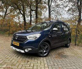 DACIA DOKKER STEPWAY DACIA DOKKER - COMBI 1.2 TCE STEPWAY AMBIANCE