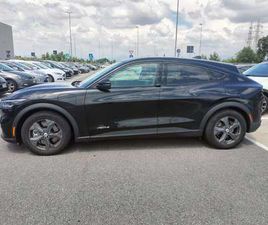 MUSTANG MACH-E STANDARD RANGE AWD 269CV AUTO