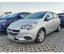 OPEL CORSA OPEL CORSA 2018 1.4 75KM 43.758KM SALON POLSKA BEZWYPADKOWY 1 WL 1.4 75KM