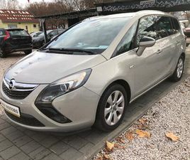 ZAFIRA TOURER 1.8 COSMO