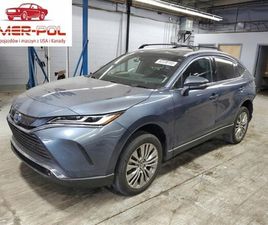 TOYOTA VENZA LE 2023 2.5L 2.5 HYBRYDA 219KM