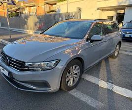 VOLKSWAGEN PASSAT VARIANT PASSAT VARIANT 2.0 TDI SCR 122 CV EVO DSG BUSINESS