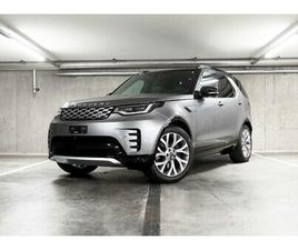 LAND ROVER DISCOVERY 3.0 D I6 350 GEMINI: RÉSERVER UN ESSAI SUR ROUTE !