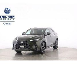 LEXUS NX NX 450H+ LEXUS NX 450H+ EXCELLENCE: RÉSERVER UN ESSAI SUR ROUTE !