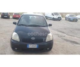 TOYOTA YARIS TOYOTA YARIS 1.3 VVTI SOL