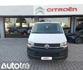 VOLKSWAGEN CARAVELLE VW T6 CARAVELLE 2.0 TDI