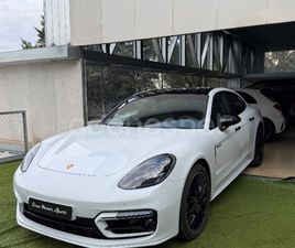 PORSCHE PANAMERA 4 PORSCHE PANAMERA 4 EHYBRID EXECUTIVE