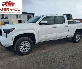 TOYOTA TACOMA DOUBLE CAB 2024 2.4L 2.4 BENZYNA 278KM