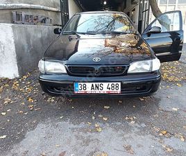 TOYOTA CARINA 2.0 GLI