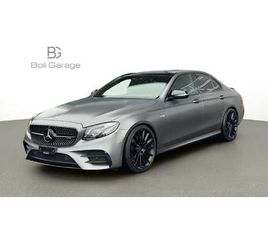 E 43 AMG 4MATIC 9G-TRONIC