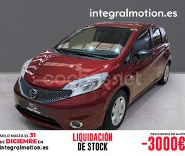 NISSAN NOTE 1.5DCI VISIA