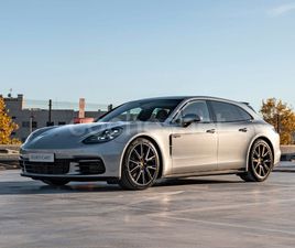 PORSCHE PANAMERA SPORT TURISMO 4 PORSCHE PANAMERA 4 EHYBRID SPORT TURISMO