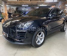 PORSCHE MACAN PORSCHE MACAN