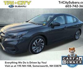 USED 2024 SUBARU LEGACY