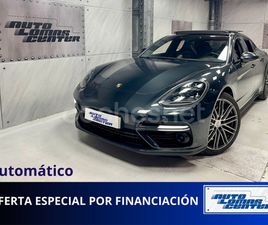 PORSCHE PANAMERA TURBO S EHYBRID