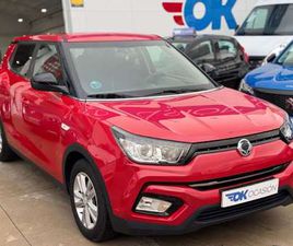 SSANGYONG TIVOLI 160 E XGI G16 LIMITED 4X2