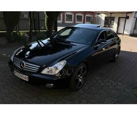 MERCEDES-BENZ E550 V8 388 KM KOŚCIAN • OLX.PL