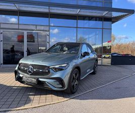 MERCEDES GLC GLC 220 MERCEDES-BENZ GLC 220 D AMG LINE - ODMAH DOSTUPNO, 2024 GOD.