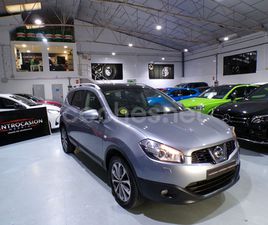 NISSAN QASHQAI+2 NISSAN QASHQAI+2 1.6 DCI SS TEKNA PREM 4X4 PIEL 17 360