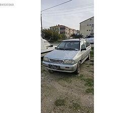 KIA PRIDE 1.3 GLXI