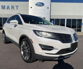 USED 2015 LINCOLN MKC BASE