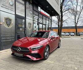 MERCEDES-BENZ A-KLASA 220D *FACELIFT*AMG*KAMERA*AMBIJENT*REG 11/26*, 2024 GOD.